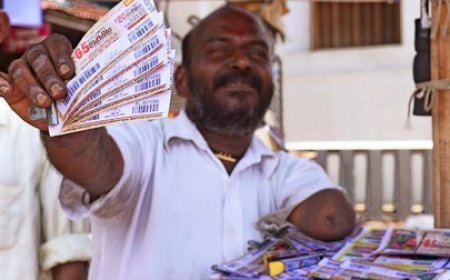 ലോട്ടറിപ്പണം എന്ത് ചെയ്യണം? ഭാഗ്യശാലികൾക്ക് ക്ലാസ് ഫെബ്രുവരി മുതൽ