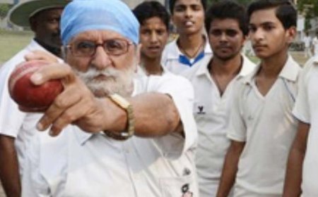 Veteran Coaches SRD, Sanathoiba, Gurcharan To Be Honoured With Padma Shri