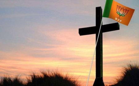 ക്രൈസ്തവര്ക്ക് നിര്ണ്ണായക സ്വാധീനമുള്ള അഞ്ച് ലോക്സഭാ മണ്ഡലങ്ങളില് പുതിയ രാഷ്ട്രീയ തന്ത്രവുമായി ബിജെപി