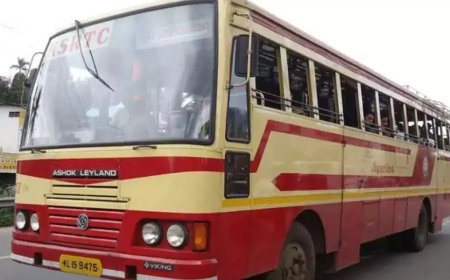 സുരക്ഷ മുഖ്യം; കെ.എസ്.ആർ.ടി.സി ബസുകൾക്ക് നിയന്ത്രണവുമായി ഗതാഗത വകുപ്പ്