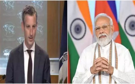 ബി ബി സി ഡോക്യൂമെൻ്ററി വിവാദം; നിലപാട് വ്യക്തമാക്കി യു എസ്