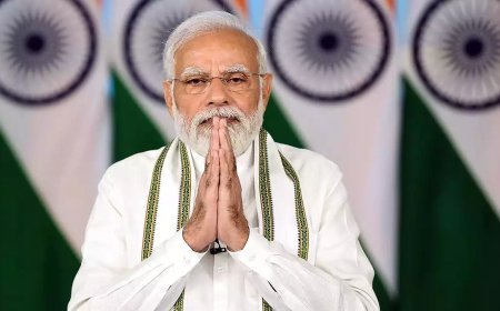 ഒന്നിച്ച് മുന്നേറാൻ ആഹ്വാനം; റിപ്പബ്ലിക് ദിനാശംസകൾ നേർന്ന് പ്രധാനമന്ത്രി നരേന്ദ്ര മോദി