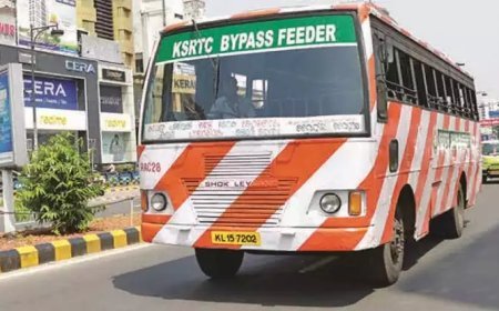 ഇനി മെട്രോ സ്റ്റേഷനുകളിലേക്കുള്ള യാത്ര എളുപ്പം; കെഎസ്ആർടിസി-മെട്രോ ഫീഡർ സർവീസിന് തുടക്കം