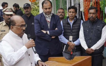 വൈവിധ്യത്തിൽ ഏകത്വം രാജ്യത്തിൻ്റെ ശക്തി :പ്രൊഫ. കെ വി തോമസ്