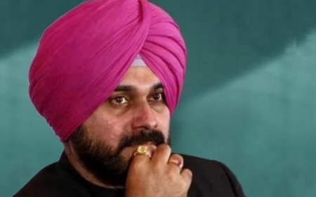 നവ്ജ്യോത് സിദ്ദു ജയിലിൽ തുടരും: ഇന്ന് പുറത്തിറങ്ങില്ല