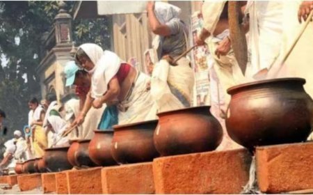 ആറ്റുകാല് പൊങ്കാല; ഭക്ഷണ,പാനീയ വിതരണത്തിന് അനുമതി നിര്ബന്ധം