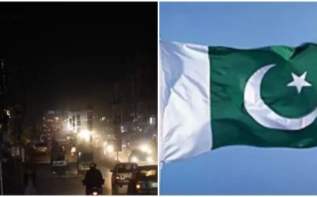 കടുത്ത സാമ്പത്തിക പ്രതിസന്ധി; അമേരിക്കയോട് സഹായമഭ്യർഥിച്ച് പാക്കിസ്ഥാൻ