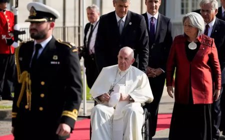 സ്വവർഗാനുരാഗം കുറ്റകരമല്ല, അവരെയും സഭയിലേക്ക് സ്വാഗതം ചെയ്യണം: ഫ്രാൻസിസ് മാർപ്പാപ്പ