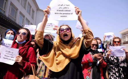 അന്താരാഷ്ട്ര സമ്മർദ്ദം; താലിബാൻ്റെ സ്ത്രീ വിരുദ്ധ നയത്തിൽ പുനരാലോചന