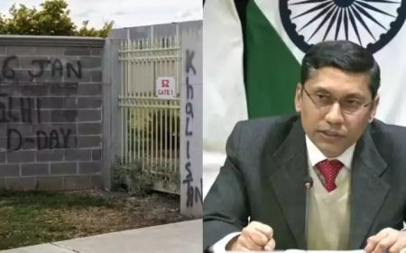 ഓസ്ട്രേലിയയിൽ ഹിന്ദു ക്ഷേത്രങ്ങൾ തകർക്കപ്പെട്ടതിൽ അപലപിച്ച് ഇന്ത്യ