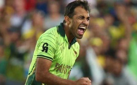 പേ​സ​ർ വ​ഹാ​ബ് റി​യാ​സ് പാ​ക് പ​ഞ്ചാ​ബ് പ്ര​വി​ശ്യ​യു​ടെ കാ​യി​ക മ​ന്ത്രി​യാ​കും