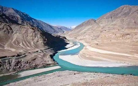 സിന്ധു നദീ ജല കരാർ പരിഷ്കരിക്കണം; പാക്കിസ്ഥാന് നോട്ടീസ് അയച്ച് ഇന്ത്യ