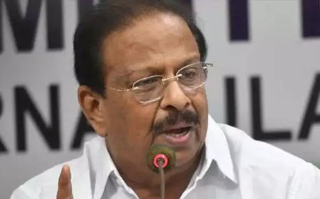 സുരക്ഷ പിന്വലിച്ചത് ജോഡോ യാത്ര അട്ടിമറിക്കാന്: ദുരൂഹമെന്ന് സുധാകരന്