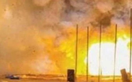 വടക്കാഞ്ചേരിയിൽ വെടിക്കെട്ട് പുരയിൽ സ്ഫോടനം