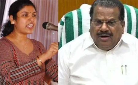 “തെറ്റ് പറ്റാത്തവരായി ആരെങ്കിലും ഉണ്ടോ’: ചിന്തയെ പിന്തുണച്ച് ഇ.പി. ജയരാജൻ