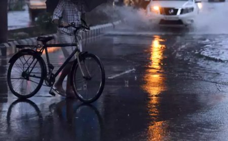 വരും മണിക്കൂറിൽ തലസ്ഥാനമടക്കം കേരളത്തിലെ 2 ജില്ലകളിൽ ഇടിയോടു കൂടിയ മഴക്ക് സാധ്യത