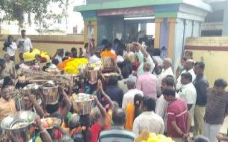 എട്ടുപതിറ്റാണ്ടിന്റെ കാത്തിരിപ്പ് സഫലം; തിരുവണ്ണാമലൈയിൽ ക്ഷേത്രപ്രവേശനം നേടി ദളിതർ