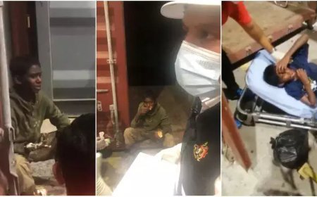 ഒളിച്ചുകളിച്ചത് ബംഗ്ലാദേശിൽ; 15 വയസ്സുകാരൻ എത്തിയത് മലേഷ്യയിൽ