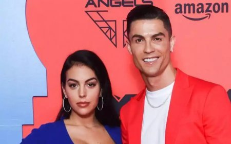 കുക്കിനെ കണ്ടെത്താനാകാതെ കുഴങ്ങി ക്രിസ്റ്റ്യാനോയും പങ്കാളി ജോർജീനയും