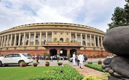 പാർലമെന്റ് ബജറ്റ് സമ്മേളനത്തിന് നാളെ തുടക്കം; പൊതുബജറ്റ് ബുധനാഴ്ച