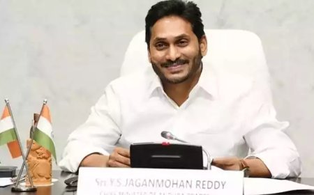 സാങ്കേതിക തകരാർ; ആന്ധ്രാപ്രദേശ് മുഖ്യമന്ത്രി സഞ്ചരിച്ച വിമാനം അടിയന്തരമായി തിരിച്ചിറക്കി