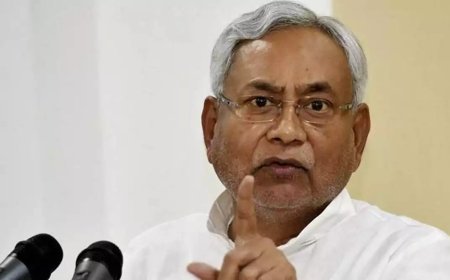 ബിജെപിയുമായി വീണ്ടും സഖ്യം ചേരുന്നതിനെക്കാൾ ഭേദം മരണം: നിതീഷ് കുമാർ