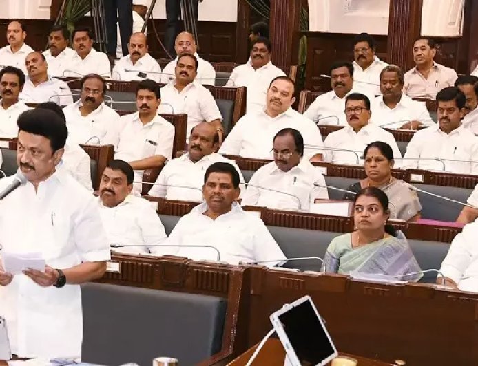 சட்டப்பேரவையில் முதல்வர் வெளியிட்ட முக்கிய அறிவிப்புகள் - பட்டியல் இதோ!