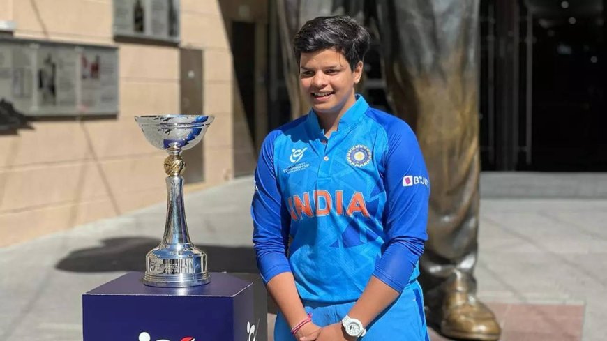 India U-19 women's team has capability to stand out: Tendulkar