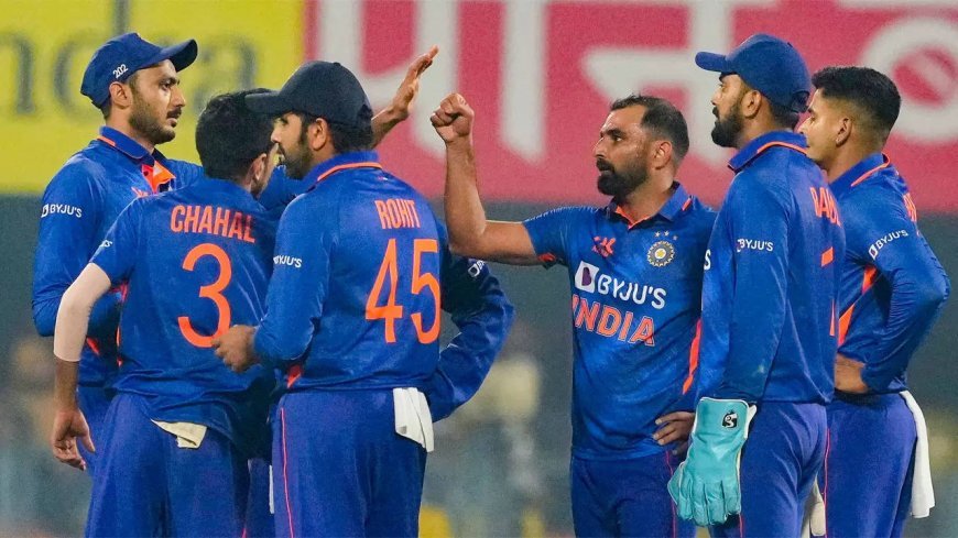 3rd ODI: India might look at bowling options in dead rubber