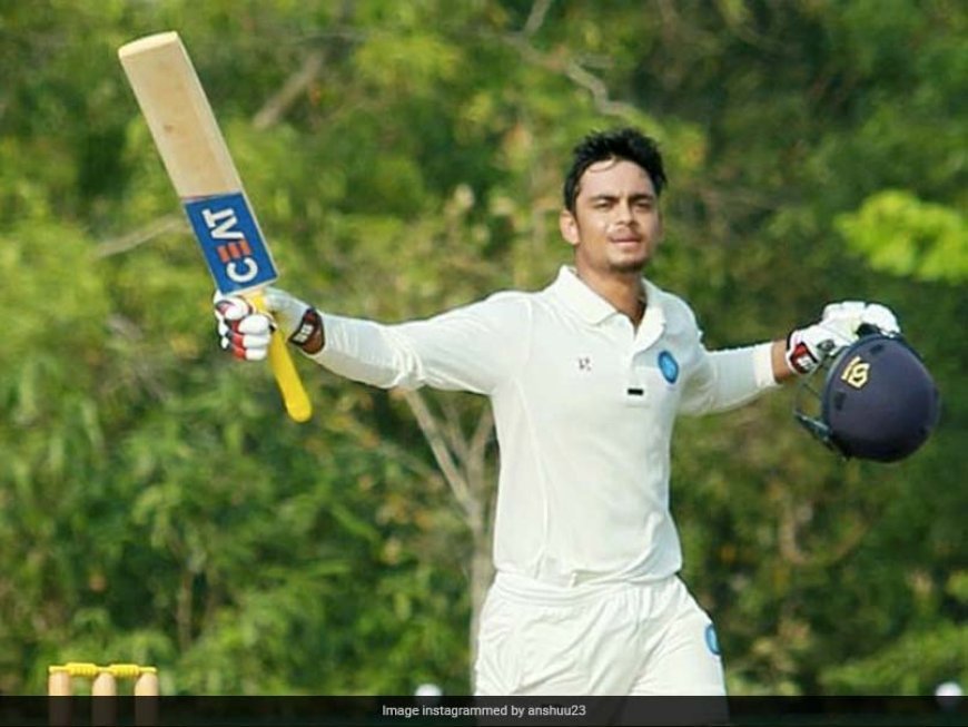 'Love Playing According To Situation': Ishan Kishan On Maiden Test Call-Up