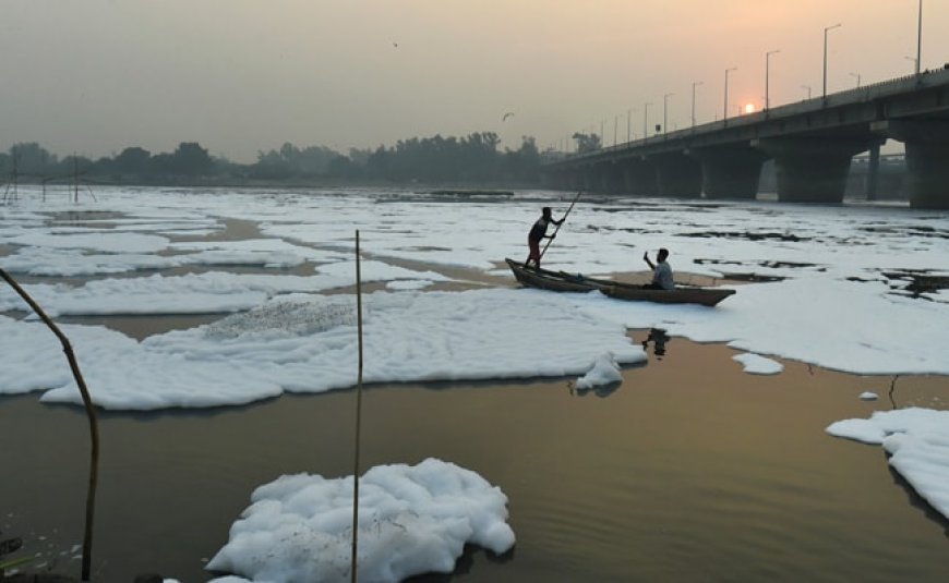 Delhi Assembly Approves Grant Of Rs 1,028 Crore To Clean Yamuna River