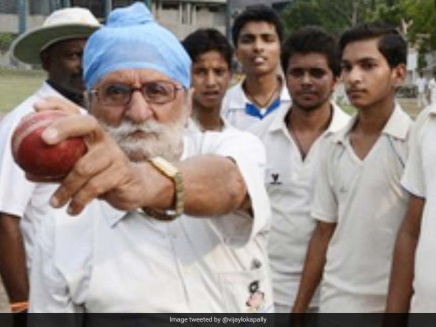 Veteran Coaches SRD, Sanathoiba, Gurcharan To Be Honoured With Padma Shri