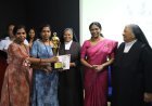 സെന്റ് തെരേസാസ് കോളേജ്  | ഡോ. സിസ്റ്റർ  അവിറ്റ  മെമ്മോറിയൽ ഇന്റർകോളീജിയറ്റ് ക്വിസ് ഓൺ പ്ലാന്റ് സയൻസ്, എസ്.എൻ. കോളേജ്, കൊല്ലം  ജേതാക്കളായി