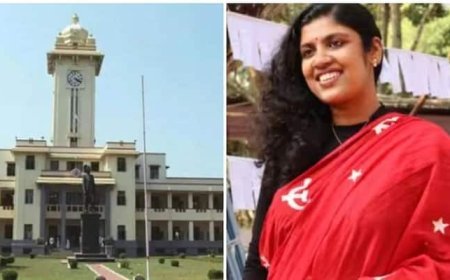 ചിന്ത ജെറോമിന്‍റെ ഗവേഷണ പ്രബന്ധ വിവാദം; അന്വേഷണ നടപടി തുടങ്ങി കേരള സർവകലാശാല