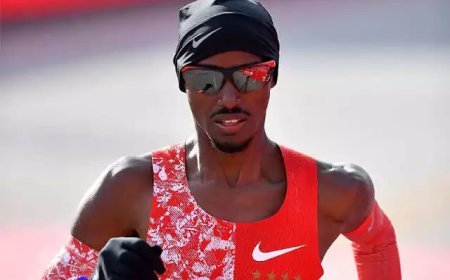 വിരമിക്കല് പ്രഖ്യാപിച്ച് ദീര്ഘദൂര ഓട്ടത്തിലെ ഇതിഹാസ താരം മോ ഫറ