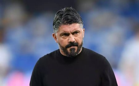 വലൻസിയയുടെ മോശം പ്രകടനം; പരിശീലകൻ ഗെന്നാരോ ഗട്ടൂസോയെ പുറത്താക്കി