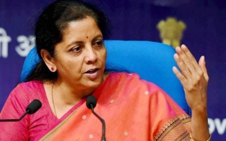 കേന്ദ്ര ബജറ്റ് ഇന്ന് ധനമന്ത്രി നിര്മല സീതരാമന് അവതരിപ്പിക്കും