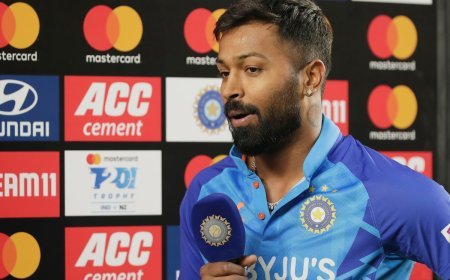"Have A Simple Rule": Hardik Pandya's Mantra On 'Life And Captaincy'