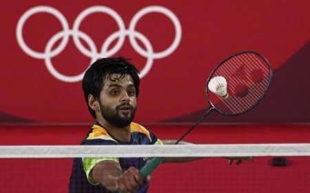 Thailand Open: Sai Praneeth, Ishaan-Tanisha, Ashmita Advance To Next Round
