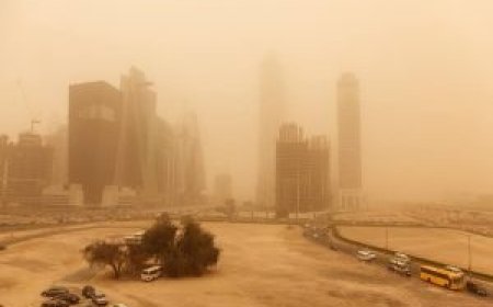 യുഎഇയിൽ കനത്ത തണുപ്പ് തുടരും