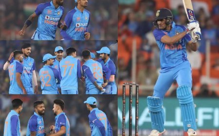 ഇന്ത്യയുടെ ചരിത്രത്തിലെ ഏറ്റവും വലിയ ടി-20 വിജയം; 168 റൺസ് ജയം