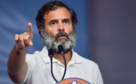 'മിത്ര കാൽ'; കേന്ദ്ര ബജറ്റിനെയും പ്രധാന മന്ത്രിയെയും വിമർശിച്ച് രാഹുൽ