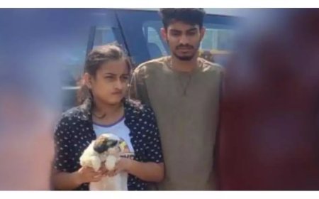 നെട്ടൂരിൽ നിന്ന് നായ്ക്കുട്ടിയെ മോഷ്ടിച്ച യുവതിയും യുവാവും അറസ്റ്റിൽ