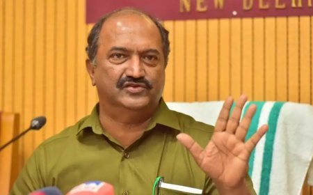 കേരളത്തോട് ക്രൂരമായ അവഗണന; വിമർശനവുമായി ധനമന്ത്രി കെ.എൻ ബാലഗോപാൽ