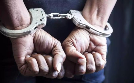 മൂന്ന് വയസുകാരിയെ ക്രൂരമായി മർദ്ദിച്ച് മുത്തശ്ശി; പിതാവ് അറസ്റ്റിൽ