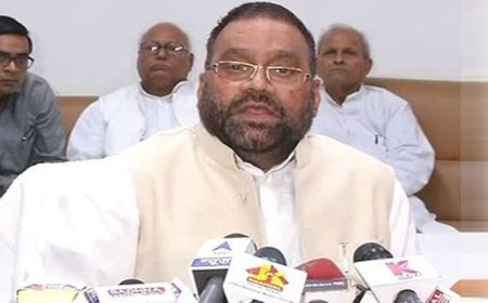 Only Women, Shudras Can Feel Pain Of "Derogatory" Remarks: SP Maurya