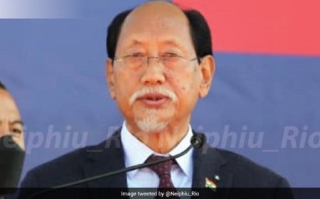 Nagaland Polls: 16 Sitting MLAs Dropped From Candidate Lists Of BJP, Ally