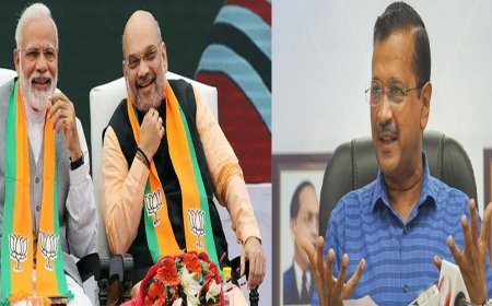 ആപ്പിനെ പൂട്ടാനുറച്ച് മോദിയും ഷായും, മദ്യ അഴിമതിയില്‍ അരവിന്ദ് കെജ്‌രിവാളിന് പങ്കുണ്ടെന്ന് ഇ ഡി കോടതിയില്‍