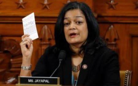 യുഎസ് ജനപ്രതിനിധി സഭാ കമ്മിറ്റിയിലേക്ക് നാല് ഇന്ത്യൻ വംശജരെ നിയമിച്ചു