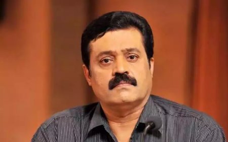 മോദിയുടെ സ്വപ്നങ്ങൾക്ക് താങ്ങാകുന്ന മനോഭാവം; കൃഷിമന്ത്രിയെ അഭിനന്ദിച്ച് സുരേഷ് ഗോപി